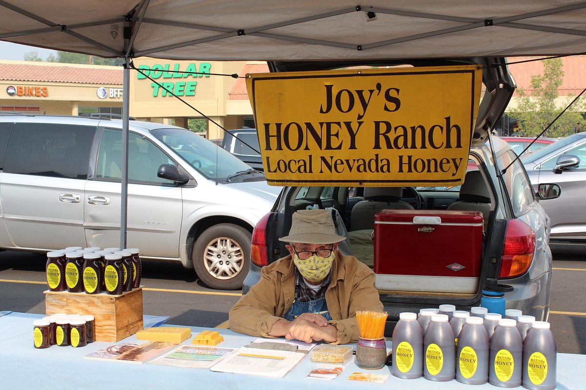 Shirley’s Farmers Markets Get Back on Track with Long Standing Vendors