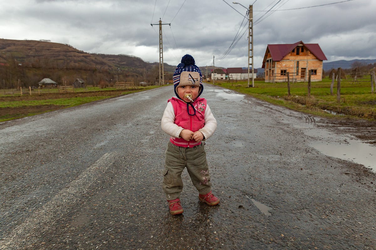 Gypsy what is in a word, pride or prejudice? by Ayzoh! Medium