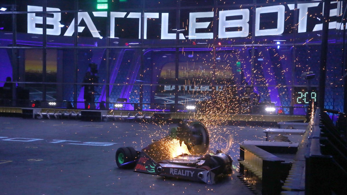 ‘BattleBots’ Season 5 Episode 1 (Full Episodes) On ABC’s