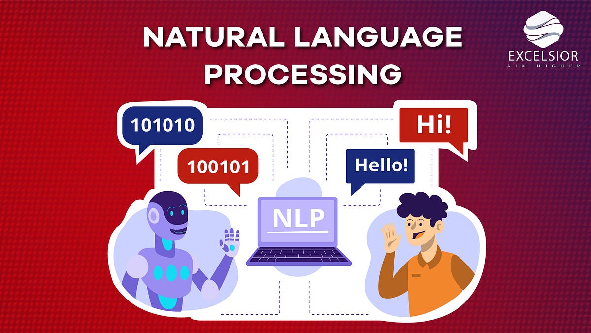 Natural Language Processing How different NLP Algorithms work by