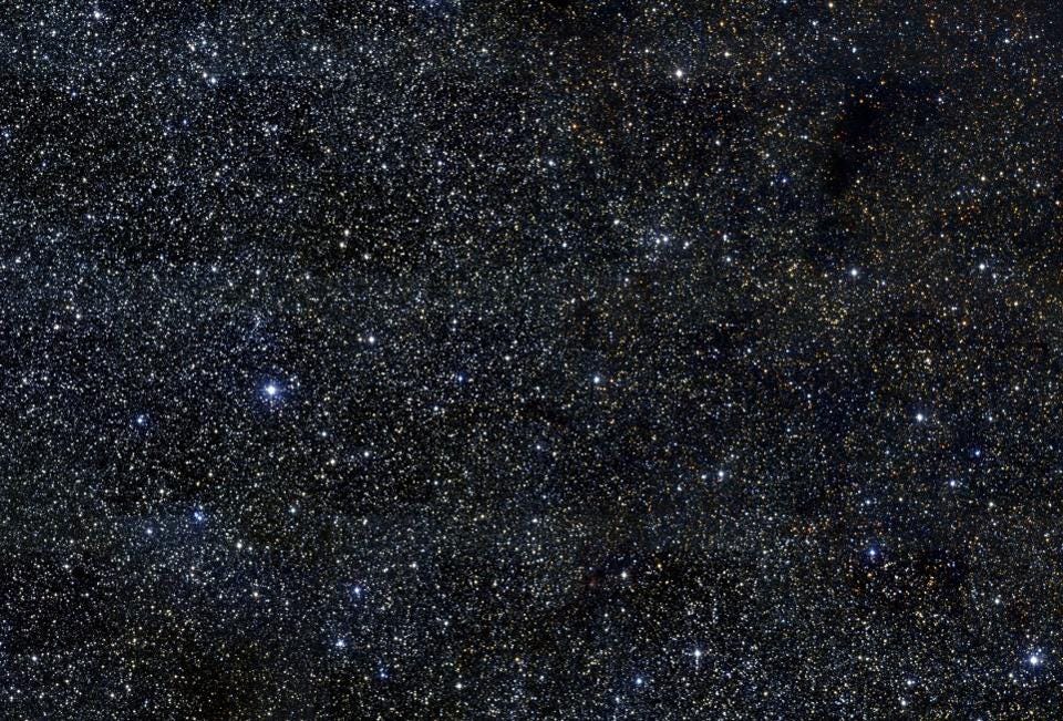 Ask Ethan How Much Of The Observable Universe Are We