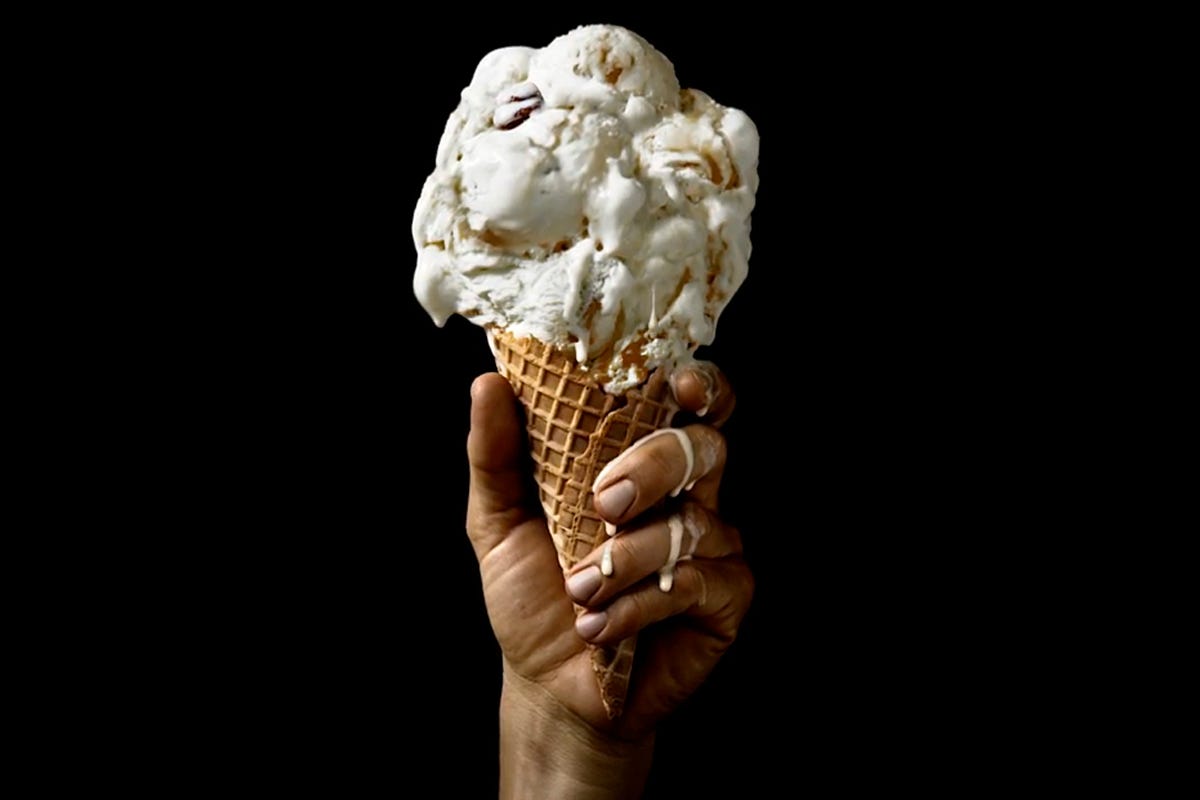 Give Me Ice Cream, or Give Me Death by Joe Shields the bsides Medium