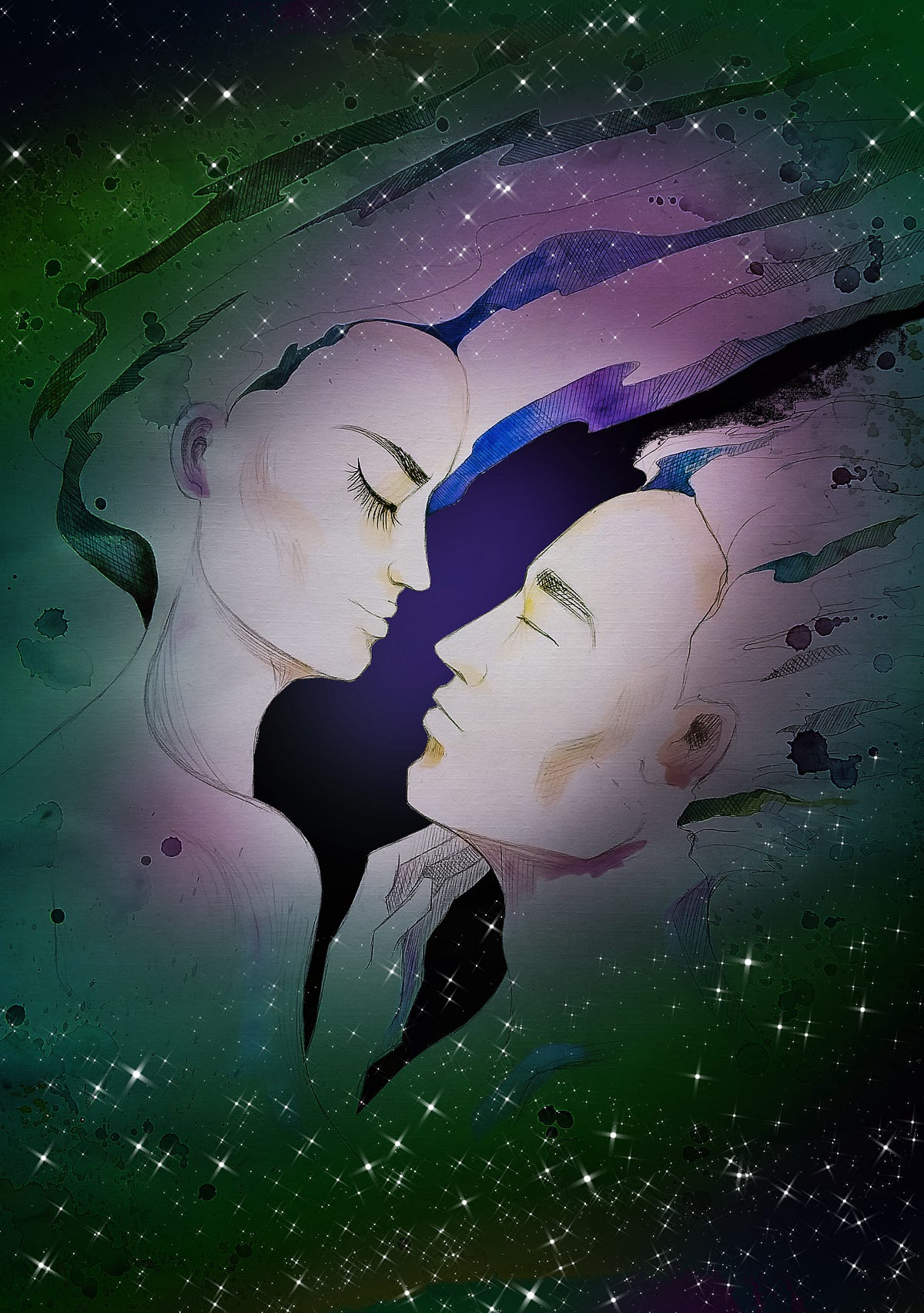 Endomixis Scuzzbucket Medium