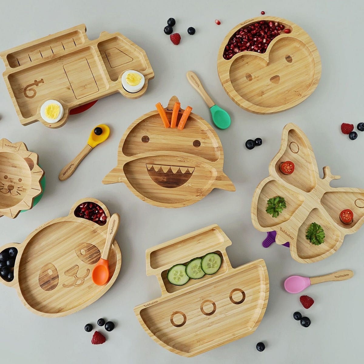 INTRODUCING CUTLERY TO WEANING BABIES by Bubbabookids Medium