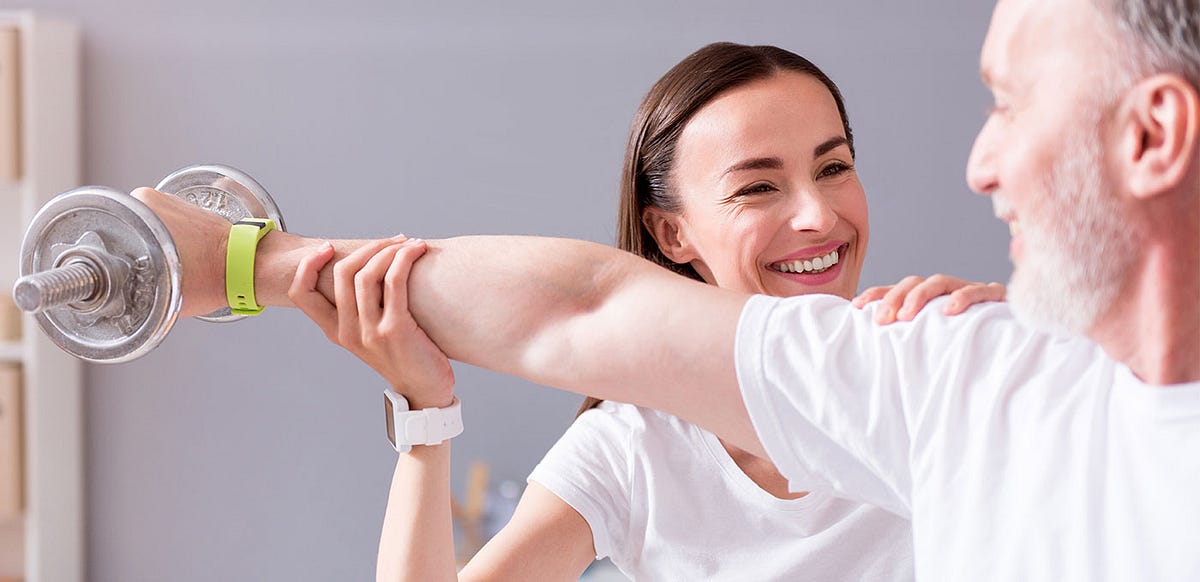 What Types of Physical Therapy Specialties Are There? by BetterPT