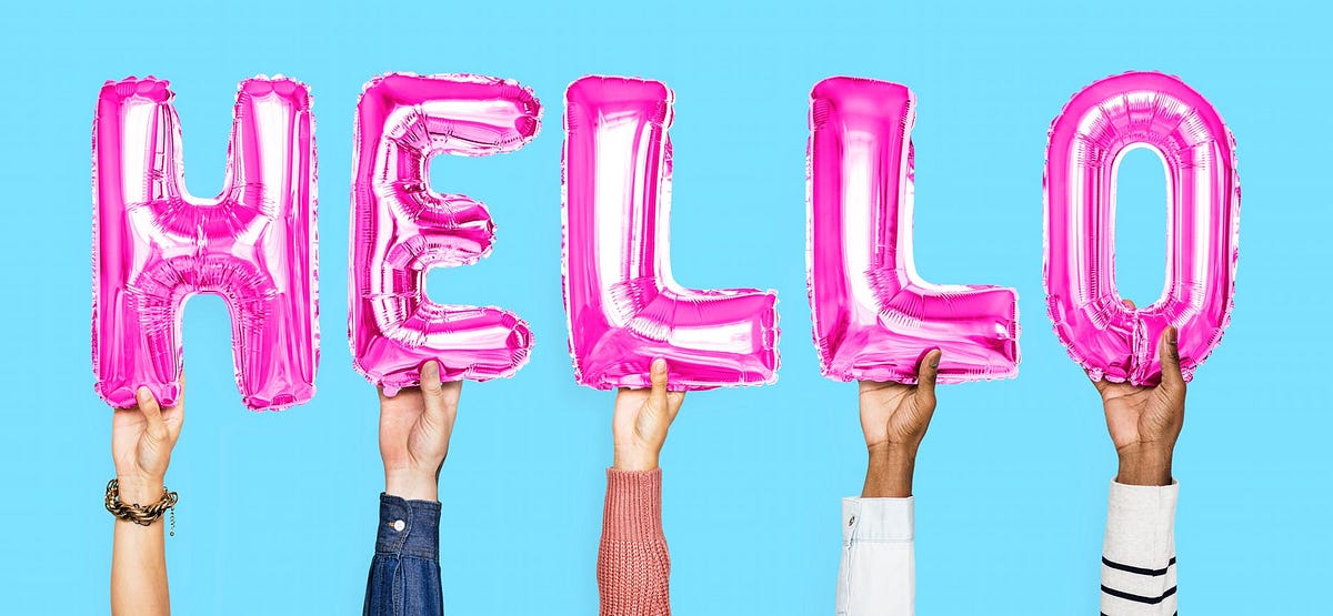 10+ Ways to say Hello in Spanish. Saying hello is a