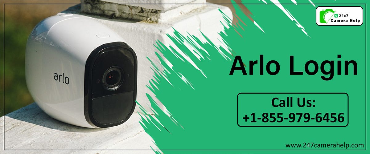 Arlo Login! Do It Now With This Full Manual Guide by Camera Services