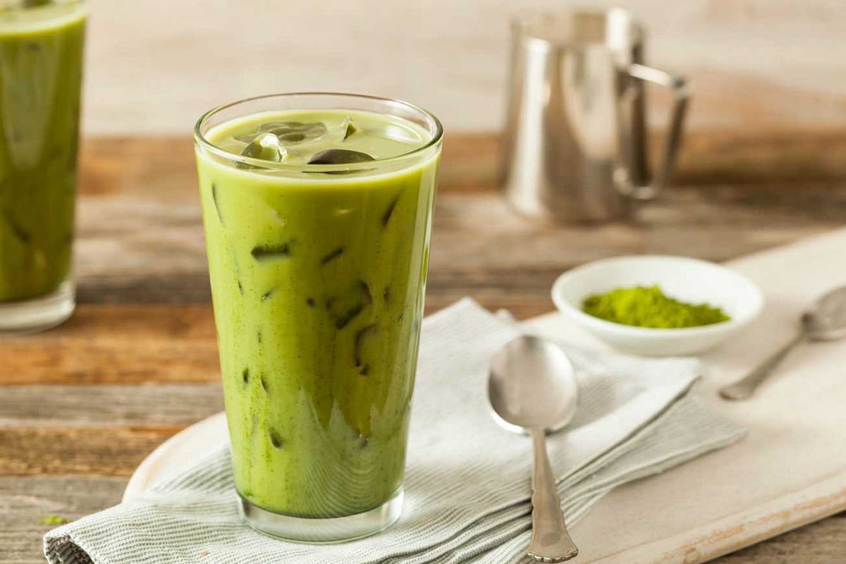 Berikut Adalah Resep Minuman Chocolatos Matcha Latte | by Febri Yana |  Medium