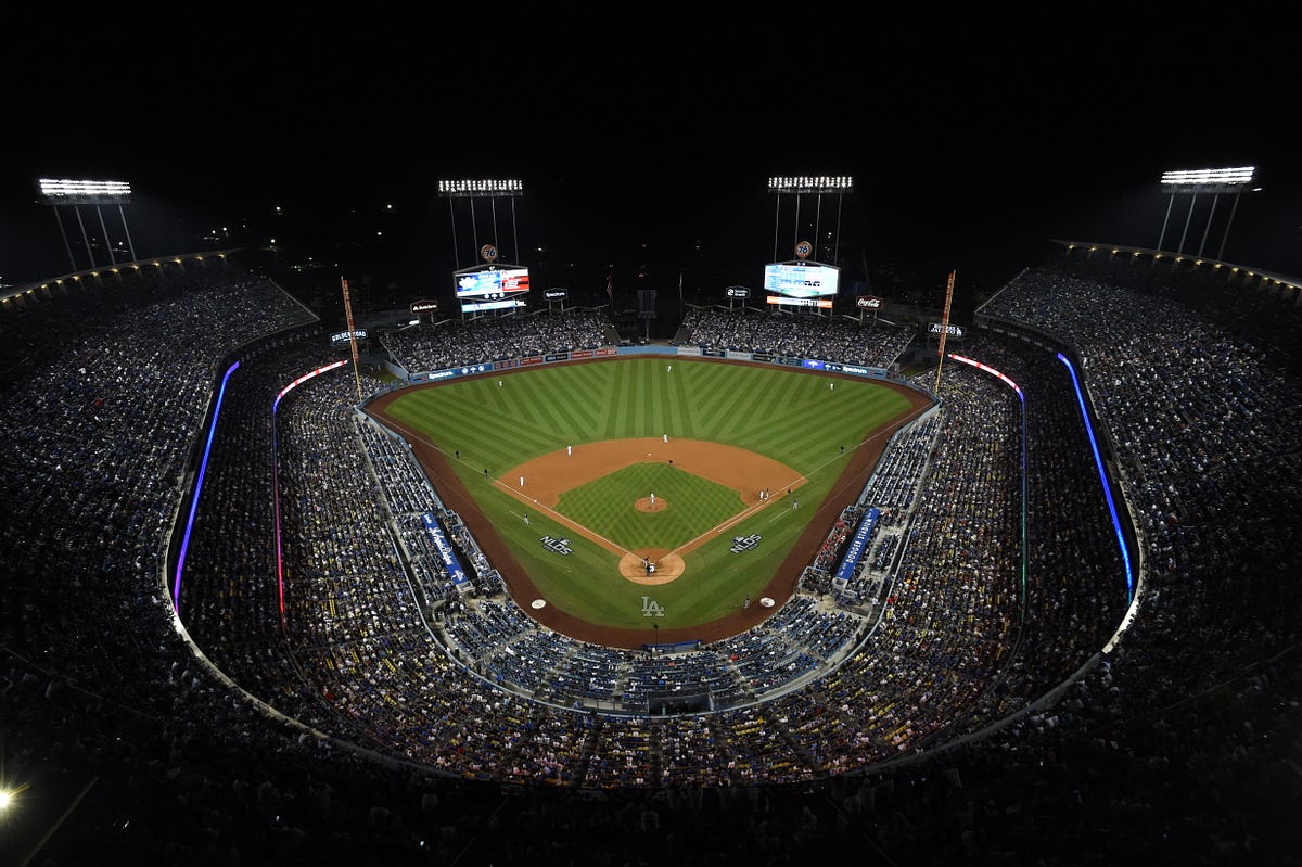 Tickets for 2020 Dodger games go on sale Tuesday by Cary Osborne