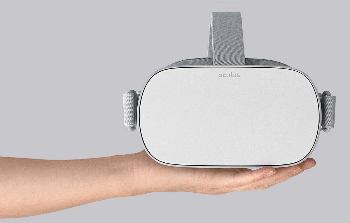 Oculus Go announced, but does anyone really care by Colm Smyth