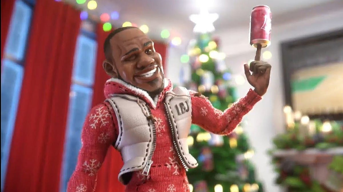 Wanna Sprite Cranberry The Ad Turned Meme by Jacob Stevens Medium