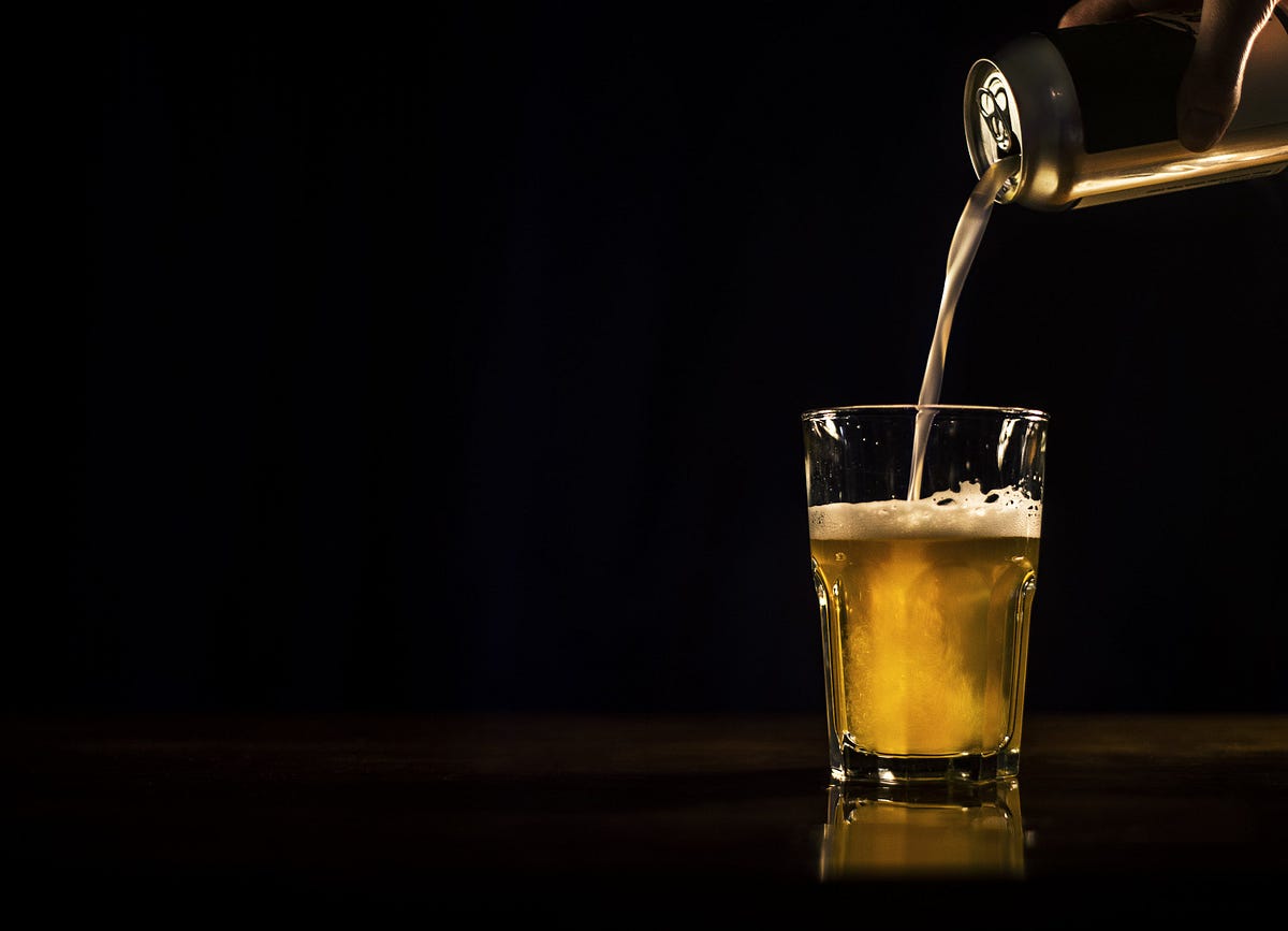 How Much Alcohol Can You Drink And Still Lose Weight? by Jimmy Philip