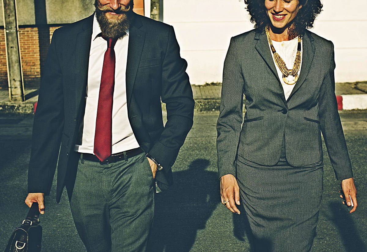 Dressing Etiquette at Workplace. An etiquette reveals the upbringing of