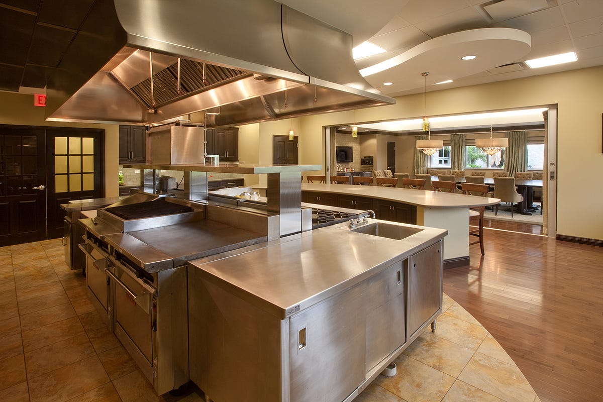 Design Your Commercial Kitchens. You have to carefully plan your… by
