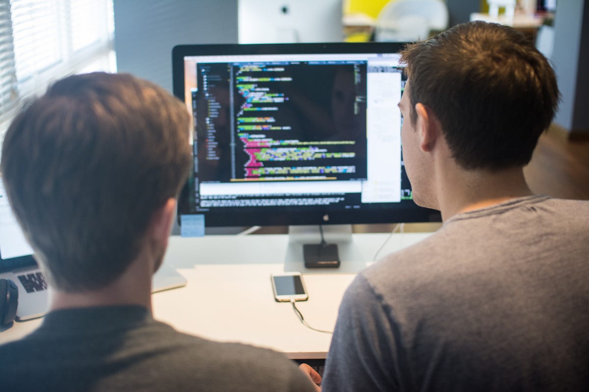 An iOS Developer on React Native. When I first caught wind of React