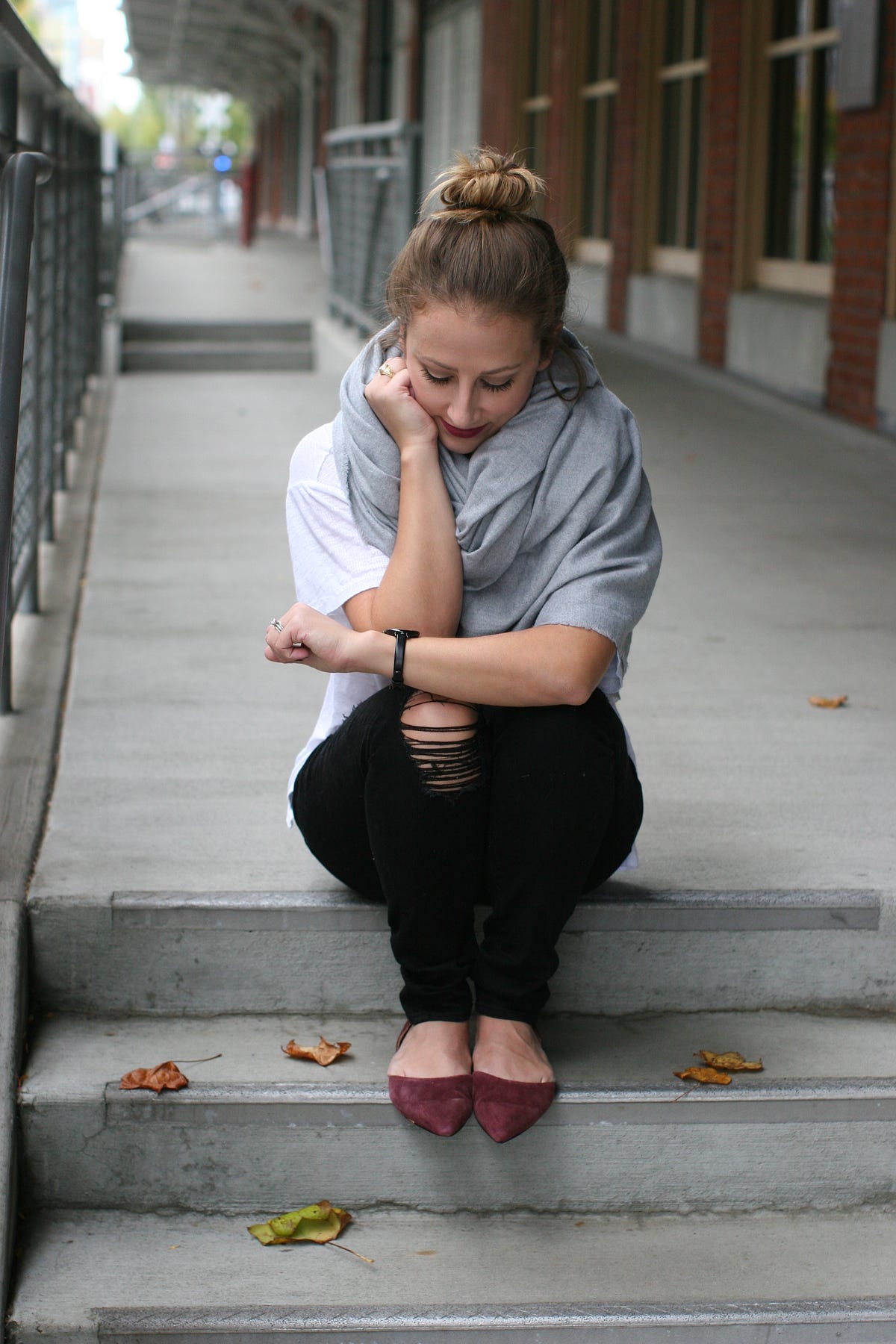 Where Did The Last 85 Days Go?. 23 of My Last Year Slipped Away! by