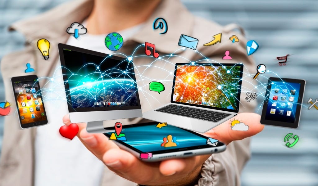 Actualidad ¿Cómo nos afecta la tecnología en la vida cotidiana
