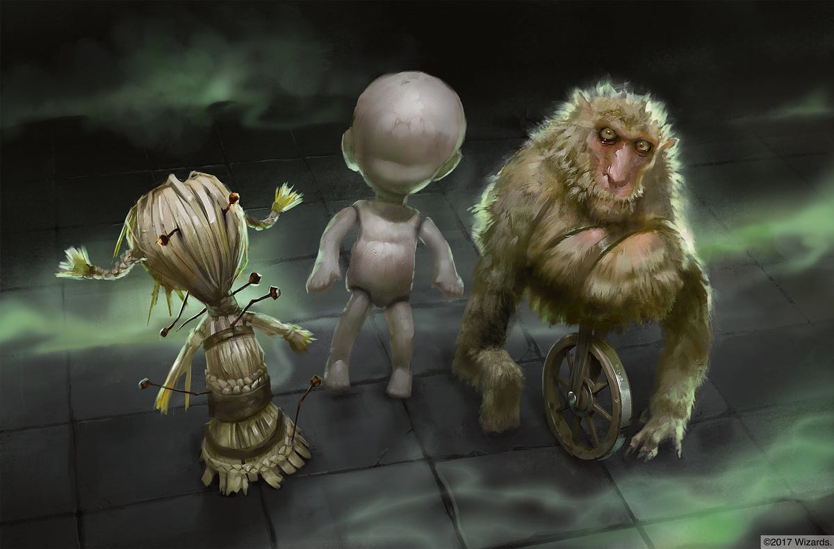 Tomb of Annihilation Episode 28. Some players are completionists. They