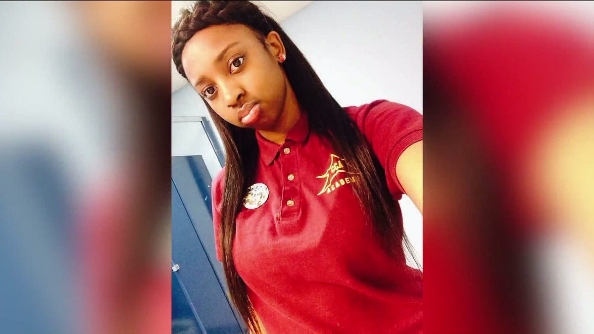 Kenneka Jenkins The Body Found in the Freezer by The Mystique Medium