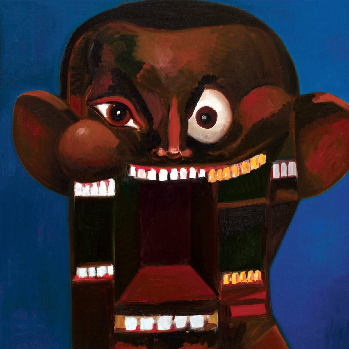 Kanye West’s Genius Behind My Beautiful Dark Twisted Fantasy by
