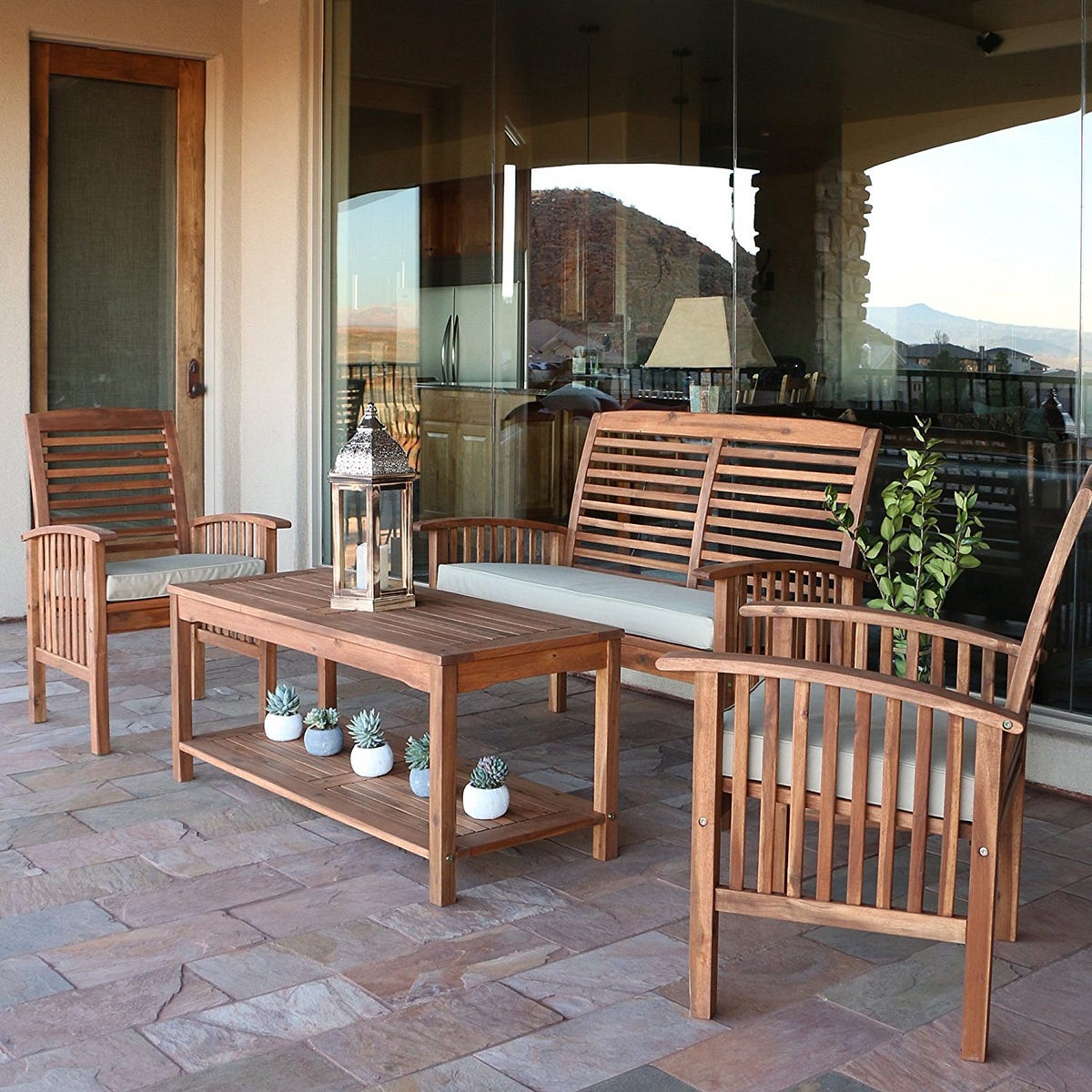 How To Take Care Of Your Teak Furniture Product And Help Them Long