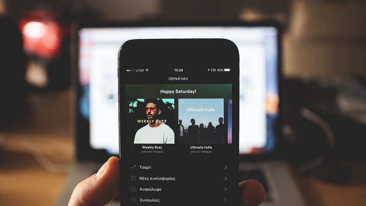 How To Advertise On Spotify Everything You Need To Know by Team