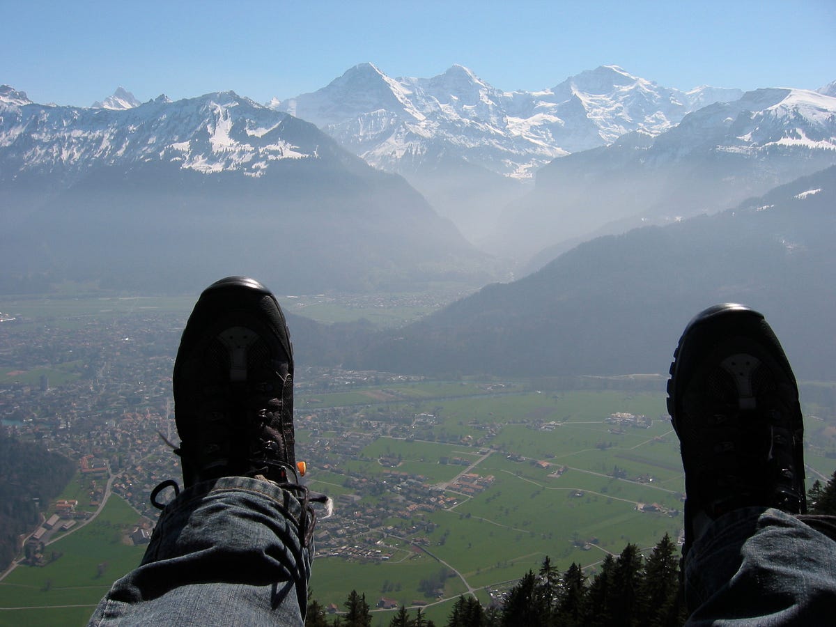 How Traveling Abroad In Your Twenties Will Ruin Your Life