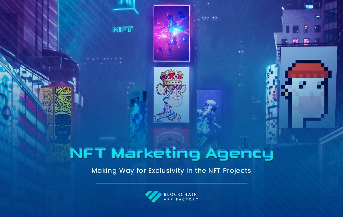 Promote your NFT products across the world with a pioneer in NFT