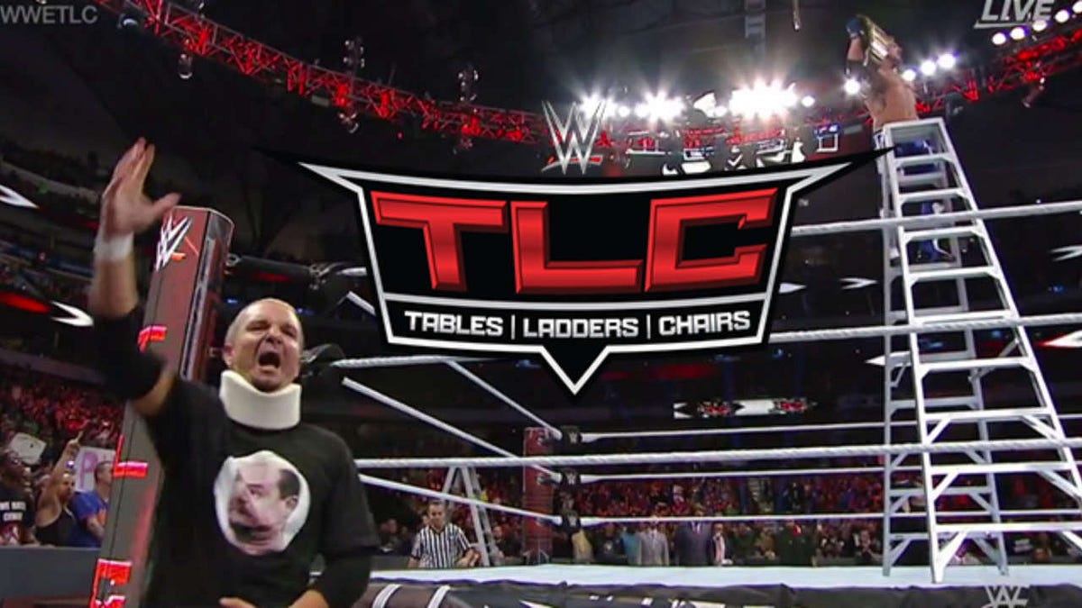 WWE TLC 2016 Results Best Match, Favorite Moment, Biggest Surprise