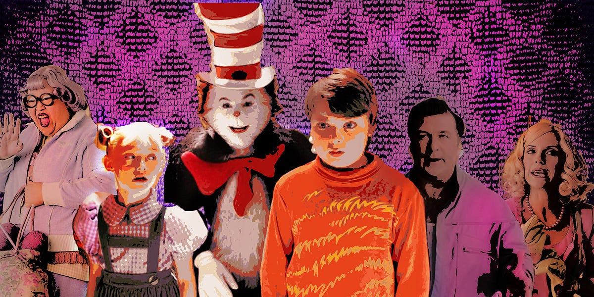 Feline Groovy. “You’re not just wrong, you’re stupid… by