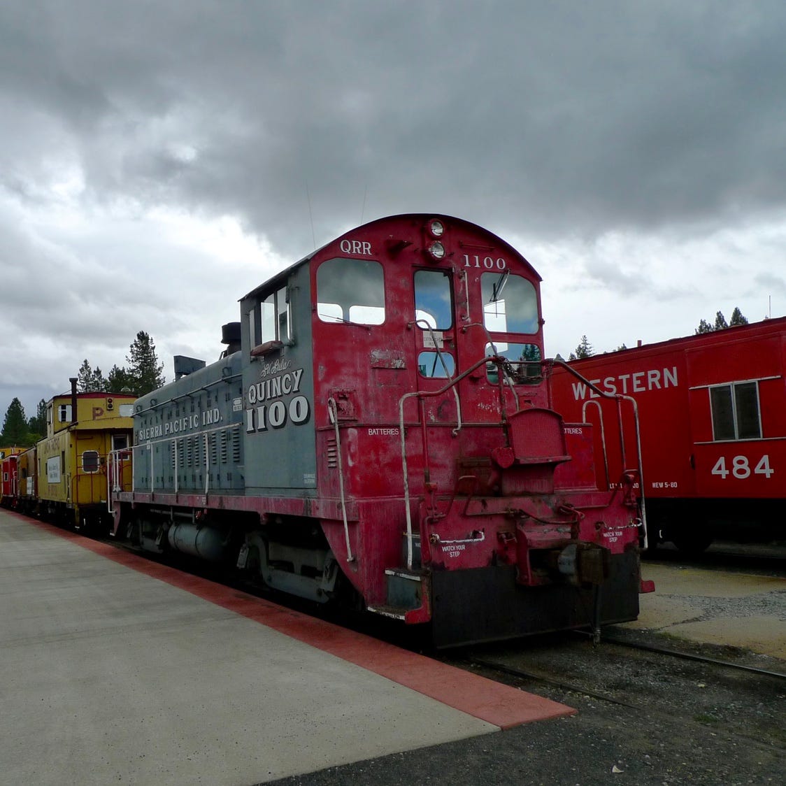 Chasing Railroads List of 24 familyfriendly train rides in Northern California by Maja Raido