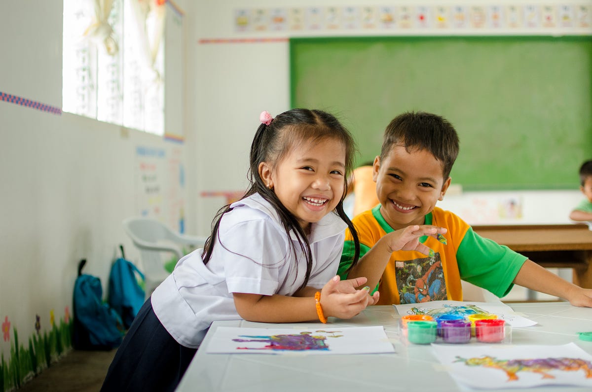 What is UNICEF doing to increase access to early learning among