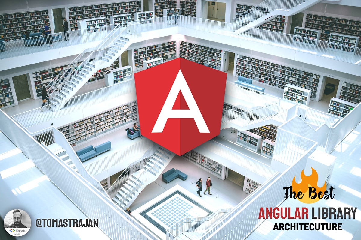 Way to Architect Your Angular Libraries FullStack Feed