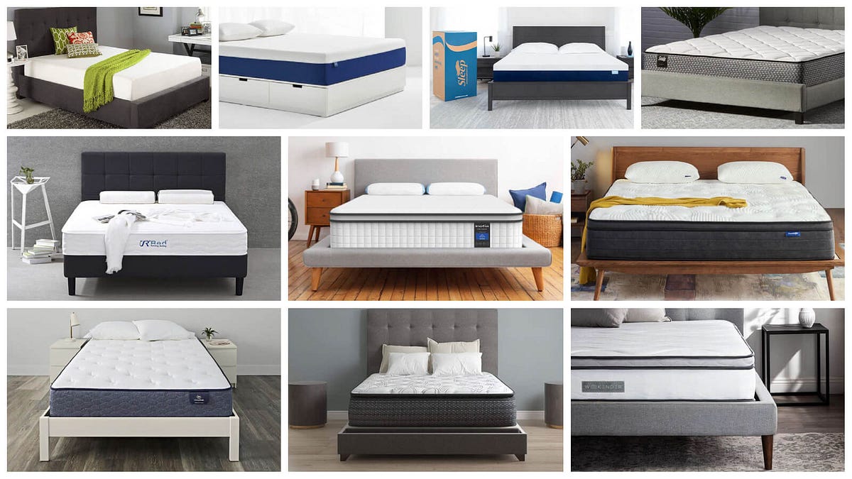 Best Cheap Queen Mattress of 2021 Medium