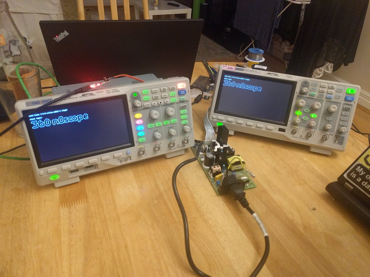 Setting Up A Hardware Hacking Lab VoidingWarranties Medium