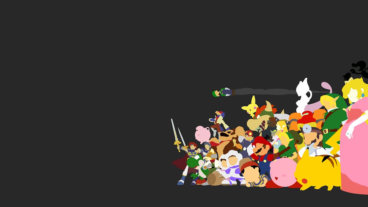 What Does Super Smash Brothers Mean to You? PopCandie Medium What Does Super Smash Brothers Mean to You? PopCandie Medium