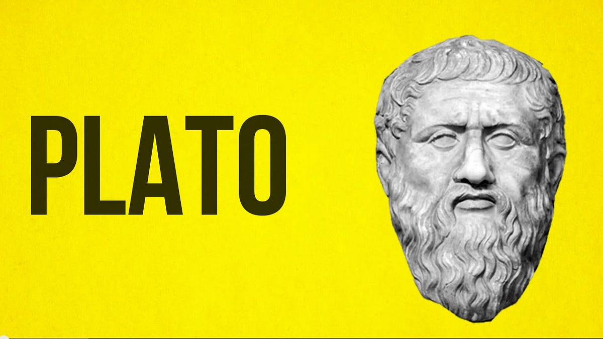 Plato’s Eudaimonia. Plato merupakan salah satu dari tiga… by