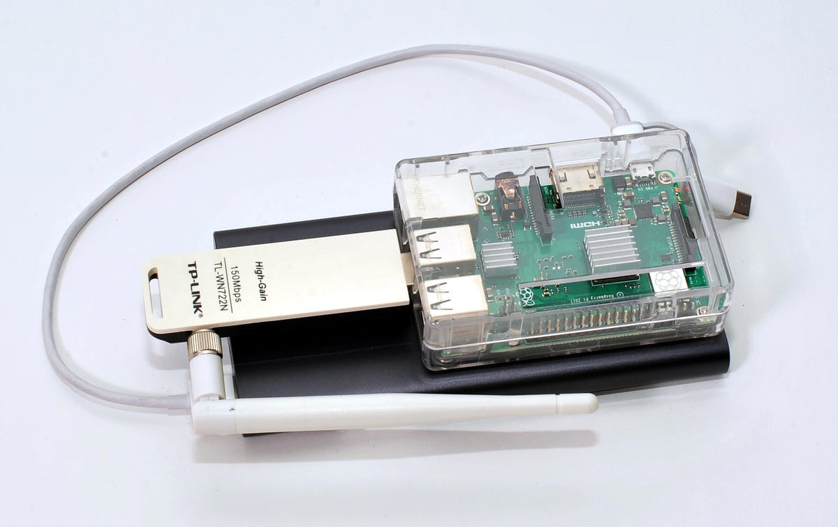 How to hack WiFi networks with mobile Raspberry Pi set? by secabit