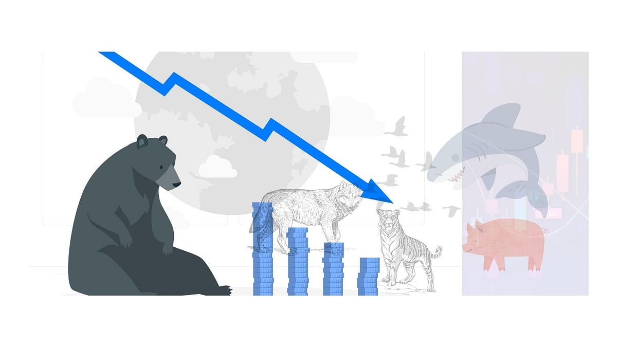 The Crypto Zoo. What do different animal metaphors mean… by Enigma