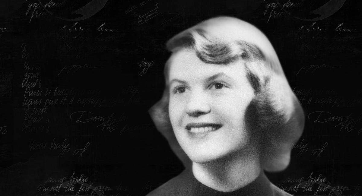 What Sylvia Plath’s letters reveal about the poet we thought we knew