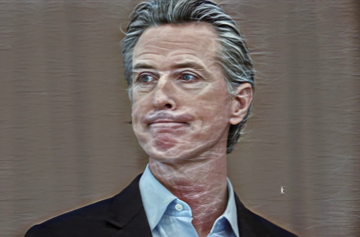 The California CARE Courts An Orwellian Nightmare by CJ Maffei Aug