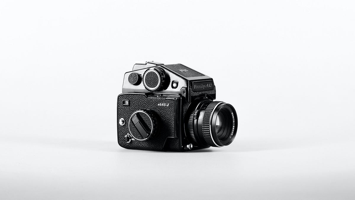 Why You Should Not Be Shooting Medium Format as A Beginner by Arthur