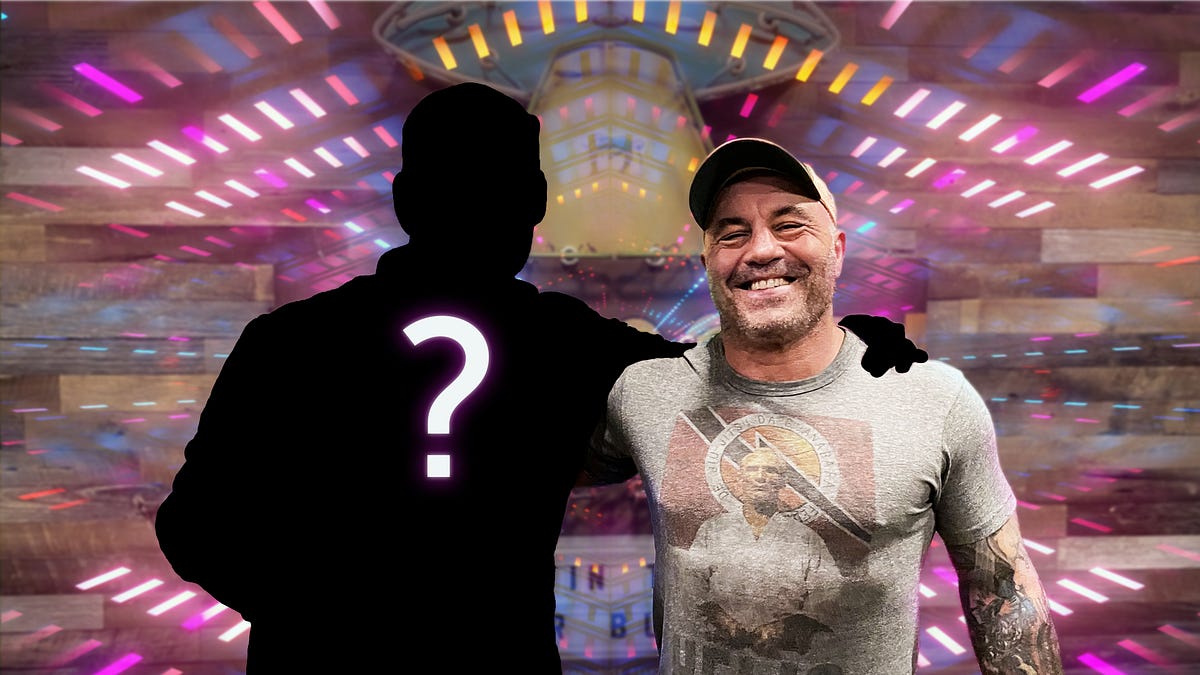 My Top Favorite Joe Rogan Podcast Guests Of All Time by Ionutz Kazaku