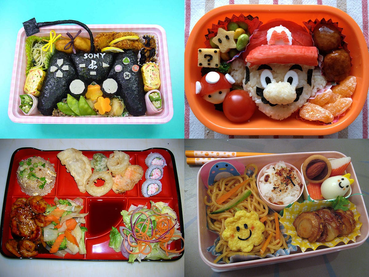 The controversial history of the bento box by Stephanie Buck Timeline