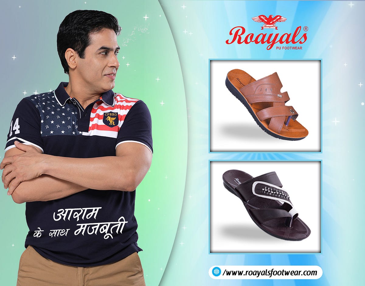 Best Footwear Company to watch out for by Roayals Footwear Medium