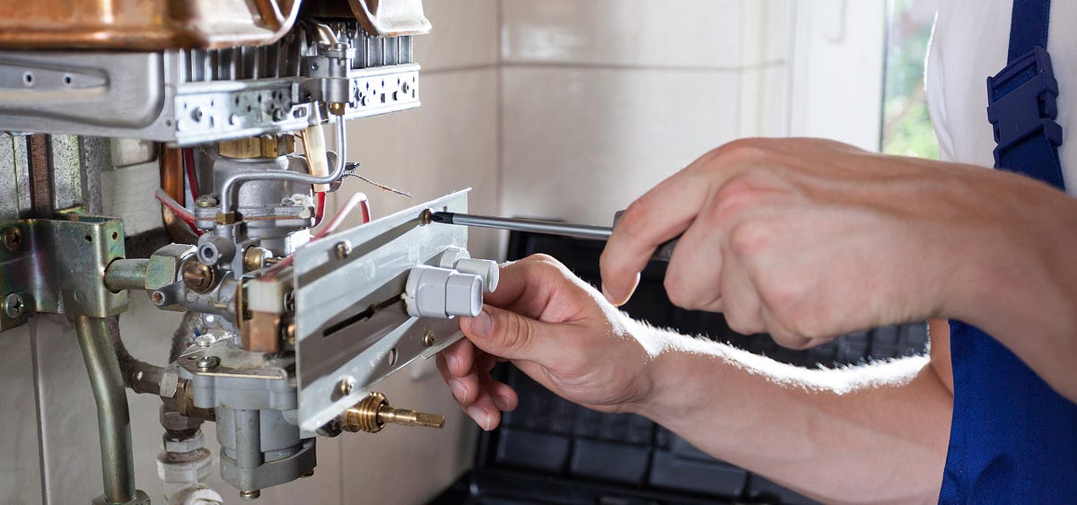 How to Drain the Sediment Out of Your Steam Boiler by Darleen Prangue