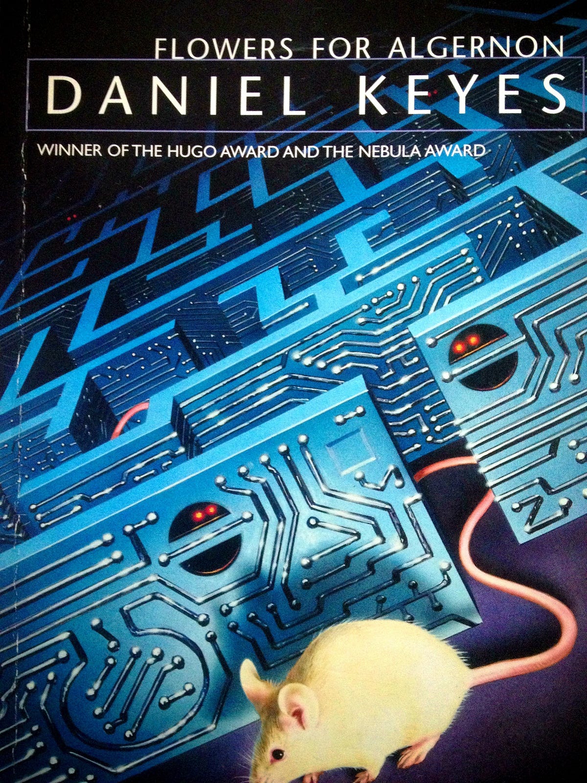 Book Review Flowers for Algernon, by Daniel Keyes by Smerf Medium
