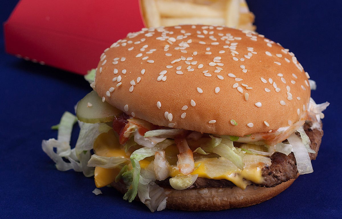 How Did Fast Food Conquer America? by Barry Silverstein