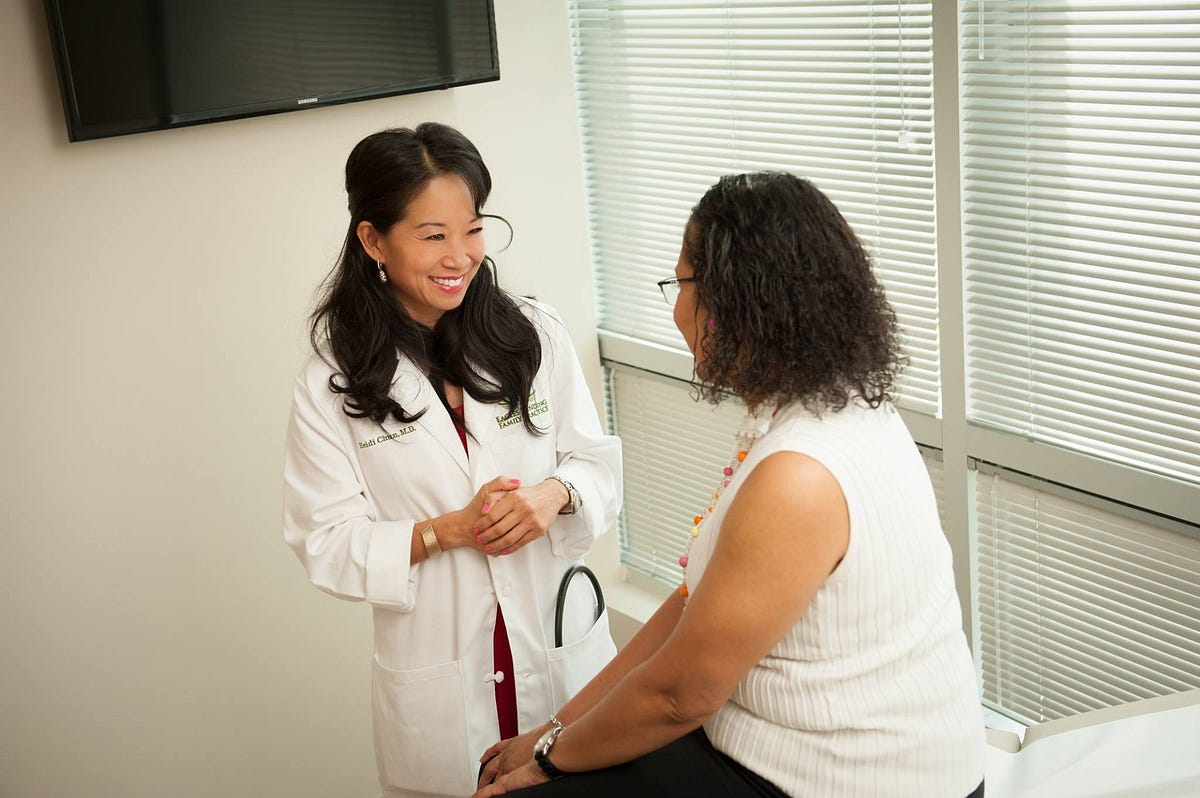 Eagles Landing Health Leverages DASH app AppExchange and the