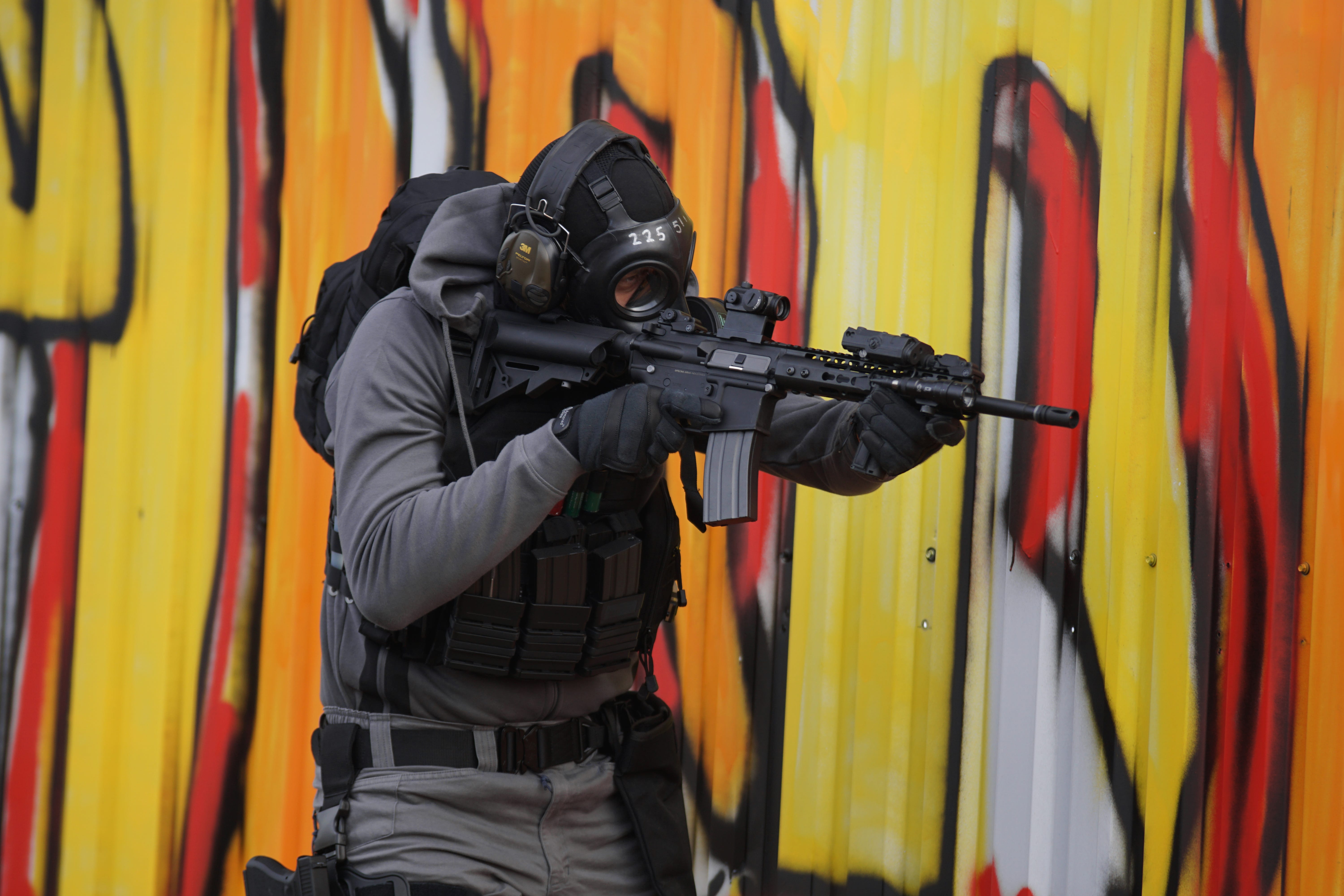 Three Types of Tactical Operators, Which One Are You? by Tactical